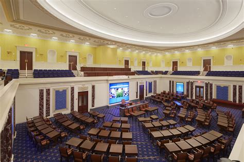 edward kennedy institute senate